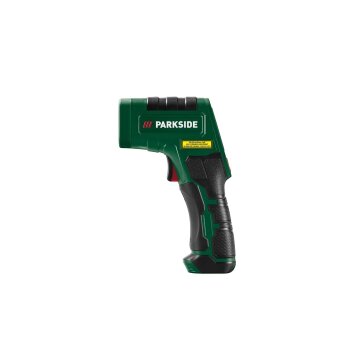 PARKSIDE® Infrarot-Temperaturmessgerät »PTI 380 C3« - B-Ware neuwertig