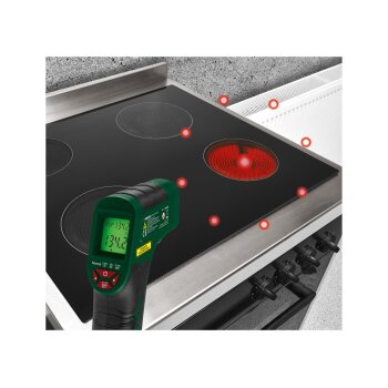 PARKSIDE® Infrarot-Temperaturmessgerät »PTI 380 C3« - B-Ware neuwertig