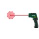 PARKSIDE® Infrarot-Temperaturmessgerät »PTI 380 C3« - B-Ware neuwertig
