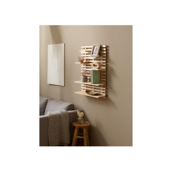 LIVARNO home Variables Wandregal - B-Ware Transportschaden Kosmetisch