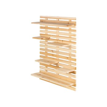 LIVARNO home Variables Wandregal - B-Ware Transportschaden Kosmetisch