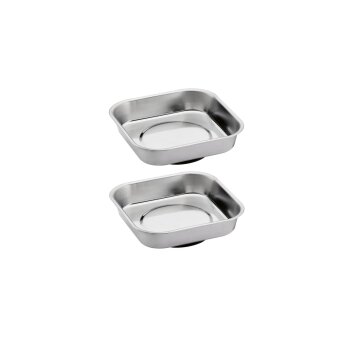 PARKSIDE® Magnetschale (quadratisch klein Set 2tlg.) - B-Ware neuwertig