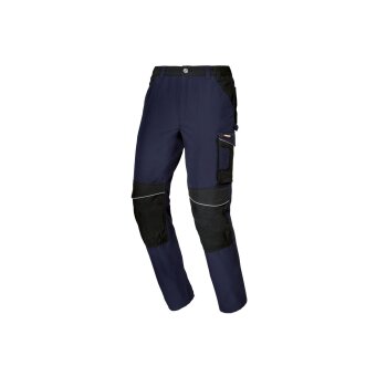 PARKSIDE PERFORMANCE® Herren Arbeitsbundhose (Dunkelblau, 50) - B-Ware neuwertig