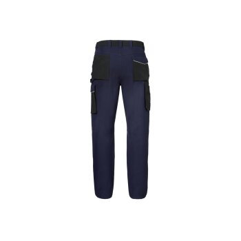 PARKSIDE PERFORMANCE® Herren Arbeitsbundhose (Dunkelblau, 50) - B-Ware neuwertig