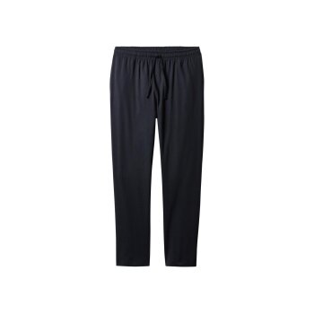 esmara® MEN Herren-Pyjama, L, marineblau - B-Ware neuwertig