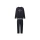 esmara® MEN Herren-Pyjama, L, marineblau - B-Ware neuwertig