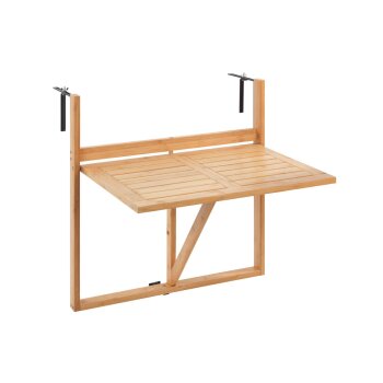 Wenko Bambus Balkon-Klapptisch »Waikiki« -...