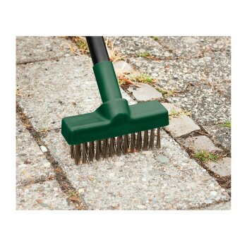 PARKSIDE® Gartengeräte, Unkrautbürsten-Set - B-Ware sehr gut