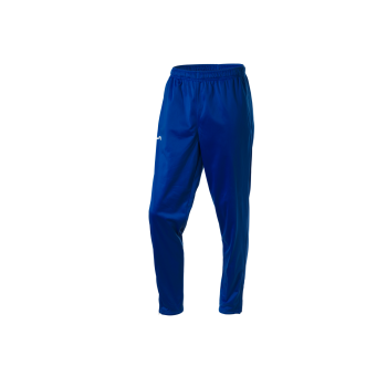 CRIVIT Herren Trainingshose mit Reißverschluss am Beinabschluss (Blau, XL (56/58)) - B-Ware neuwertig