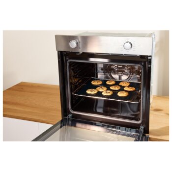 SILVERCREST® Dauerbackfolie/Ofenschutzfolie (Dauerbackfolie) - B-Ware sehr gut