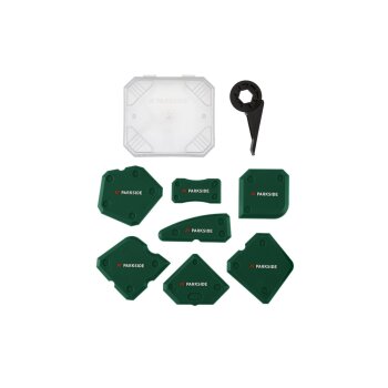 PARKSIDE® Fugenschaber-Set / Fugenmesser-Set / Fugenglätter-Set (Fugenglättungs-Set) - B-Ware sehr gut