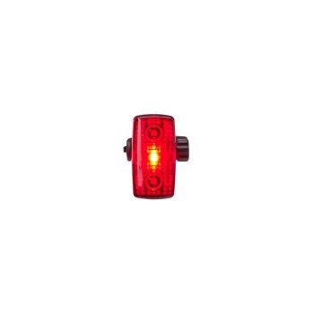 CRIVIT LED-Fahrradleuchten-Set, 2-teilig - B-Ware neuwertig