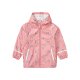 lupilu® Baby Kleinkinder Matsch- und Buddeljacke, wind- und wasserdicht (pink gemustert, 86/92) - B-Ware neuwertig