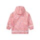 lupilu® Baby Kleinkinder Matsch- und Buddeljacke, wind- und wasserdicht (pink gemustert, 86/92) - B-Ware neuwertig