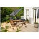 LIVARNO® Gartentisch »Sevilla«, 140 x 80 cm - B-Ware Transportschaden Kosmetisch