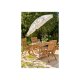 LIVARNO® Gartentisch »Sevilla«, 140 x 80 cm - B-Ware Transportschaden Kosmetisch