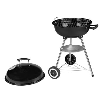 GRILLMEISTER Kugelgrill, Ø 44 cm - B-Ware neuwertig
