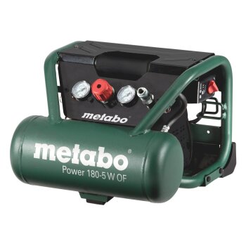 Metabo Kompressor »Power 180-5 W OF« - B-Ware...