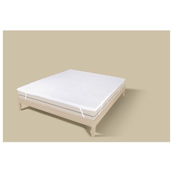 LIVARNO® Matratzen-Topper, 160 x 200 cm - B-Ware sehr...