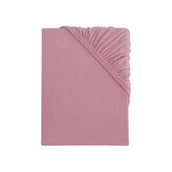 s.Oliver Bi-Elastic Jersey Spannbettlaken, 90-100 x 200...