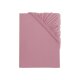 s.Oliver Bi-Elastic Jersey Spannbettlaken, 90-100 x 200 cm (Rosa) - B-Ware neuwertig