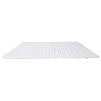 LIVARNO® Viskoschaum Matratzentopper, 140 x 200 cm, mit viskoelastischem Kern - B-Ware sehr gut