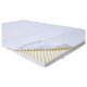 LIVARNO® Viskoschaum Matratzentopper, 140 x 200 cm, mit viskoelastischem Kern - B-Ware sehr gut