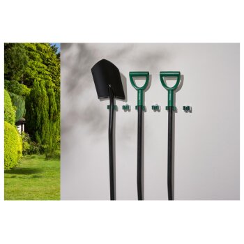 PARKSIDE® Werkzeughalter (Gartengerätehalter Set 6tlg.) - B-Ware neuwertig