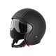 ULTIMATE SPEED® Jethelm, Gr. XL (Achtung: LV OSBE/NL/CZ/PL/SK/ES) (Schwarz) - B-Ware neuwertig