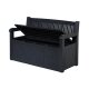 LIVARNO® Gartenbank, mit Stauraum, 280 L - B-Ware sehr gut