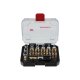 PARKSIDE PERFORMANCE® 40-teiliges Steckschlüssel und Bit-Set - B-Ware sehr gut