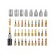 PARKSIDE PERFORMANCE® 40-teiliges Steckschlüssel und Bit-Set - B-Ware sehr gut