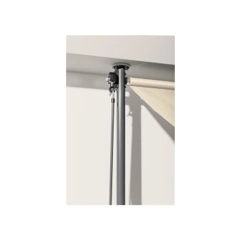LIVARNO® Klemmmarkise 300 x 150, beige - B-Ware sehr gut