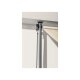 LIVARNO® Klemmmarkise 300 x 150, beige - B-Ware sehr gut