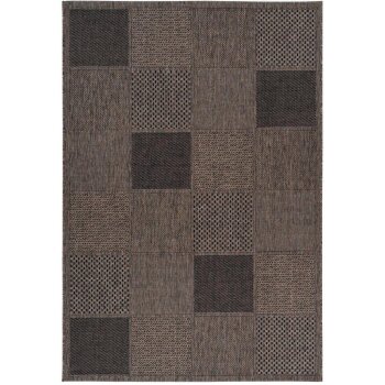 LALEE Teppich Sunset 605, 120 x 170 cm, taupe - B-Ware...