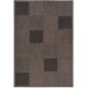 LALEE Teppich Sunset 605, 120 x 170 cm, taupe - B-Ware sehr gut