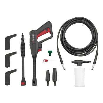 PARKSIDE® Hochdruckreiniger »PHDS 110 C3 Silent« - B-Ware sehr gut