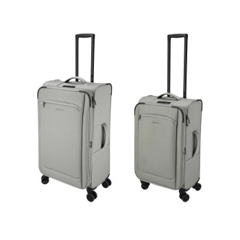 esmara® Trolley-Reisekoffer-Set, 2 Stück - B-Ware neuwertig