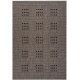 LALEE Teppich Sunset 606, 120 x 170 cm, taupe - B-Ware sehr gut