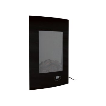 SILVERCREST® Elektrokamin »SEKV 1800 A1«, vertikal, 1800 Watt - B-Ware Transportschaden Kosmetisch