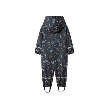 lupilu® Kinder-Matsch- und -Buddel-Overall (Navy, 110/116) - B-Ware neuwertig