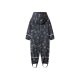 lupilu® Kinder-Matsch- und -Buddel-Overall (Navy, 110/116) - B-Ware neuwertig