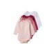 lupilu® Baby Bodys, 5 Stück - B-Ware