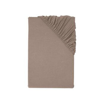 LIVARNO® Jersey-Spannbettlaken, 180-200 x 200 cm - B-Ware