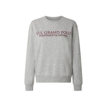 esmara® U.S. x Grand Polo Damen Premium-Sweathoodie /...
