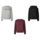esmara® U.S. x Grand Polo Damen Premium-Sweathoodie / Premium-Sweatpullover - B-Ware