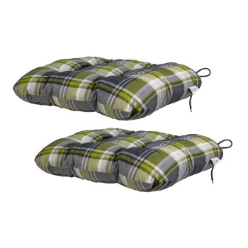 LIVARNO® Sitzkissen »Valencia / Miami«, 2 Stück - B-Ware