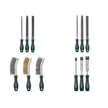 PARKSIDE® Feilen-Set / Raspel-Set /...