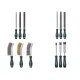 PARKSIDE® Feilen-Set / Raspel-Set / Drahtbürsten-Set / Stechbeitel-Set, 3-teilig - B-Ware