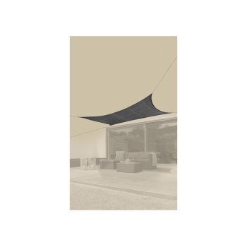 LIVARNO® Sonnensegel, rechteckig - B-Ware
